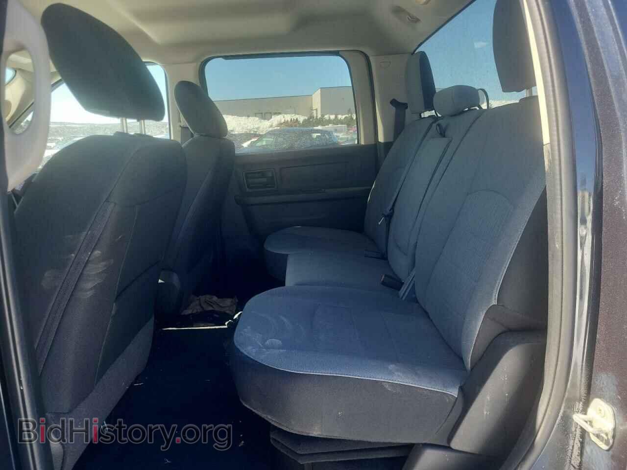 2021 RAM 1500 - VIN: 3C6RR7KT4MG706281 - Фото 10