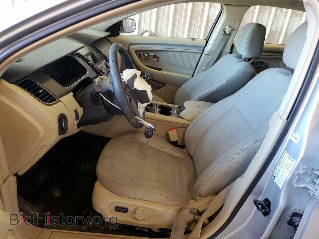 2016 FORD TAURUS - VIN: 1FAHP2D89GG105301 - Фото 7