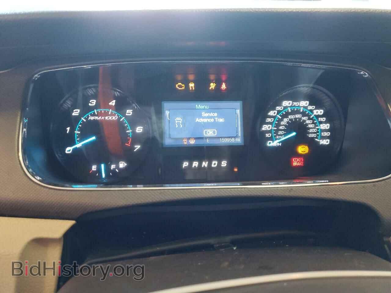 2016 FORD TAURUS - VIN: 1FAHP2D89GG105301 - Фото 9