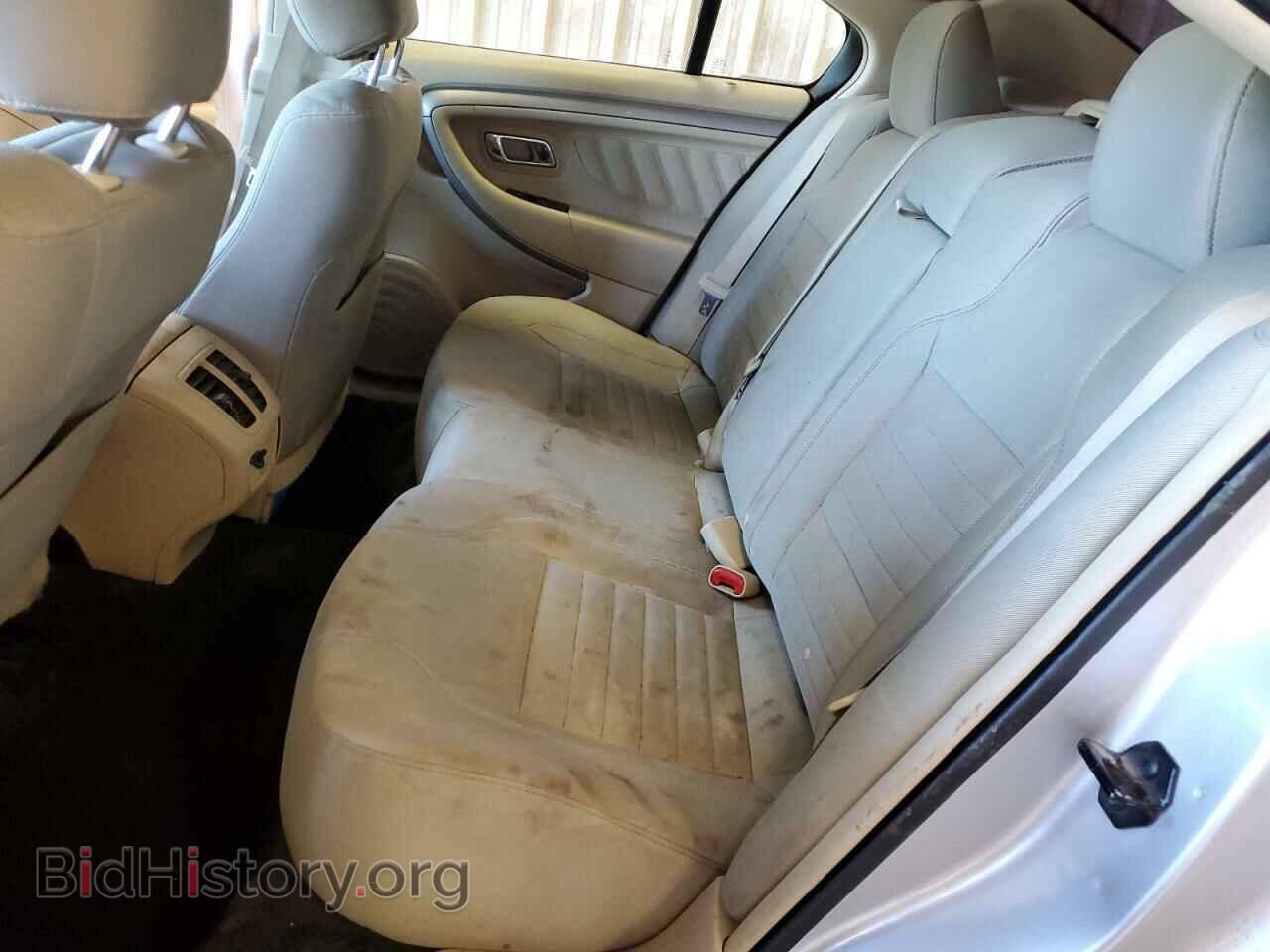 2016 FORD TAURUS - VIN: 1FAHP2D89GG105301 - Фото 10