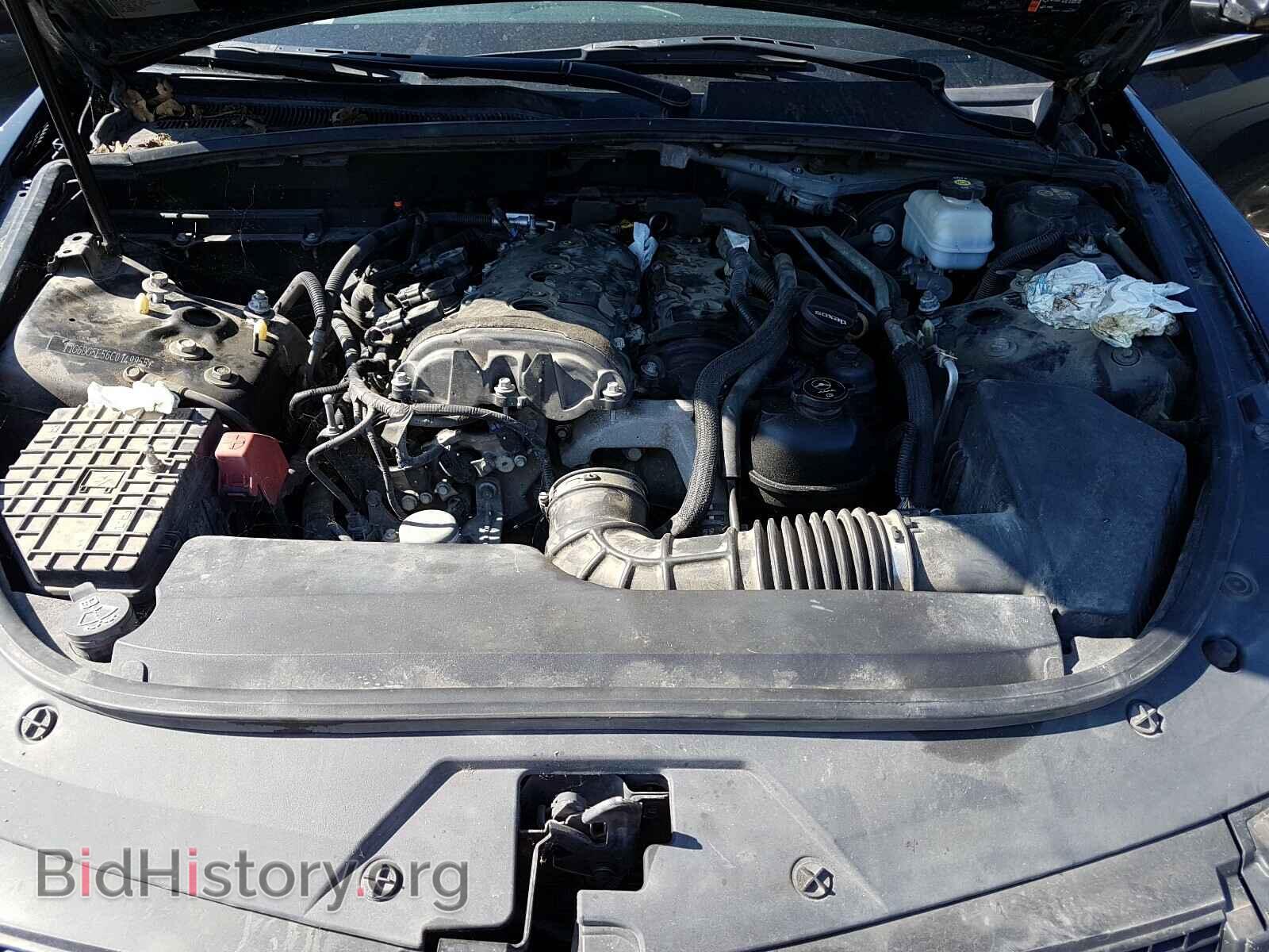 2012 CADILLAC CTS - VIN: 1G6DG5E56C0149955 - Фото 7