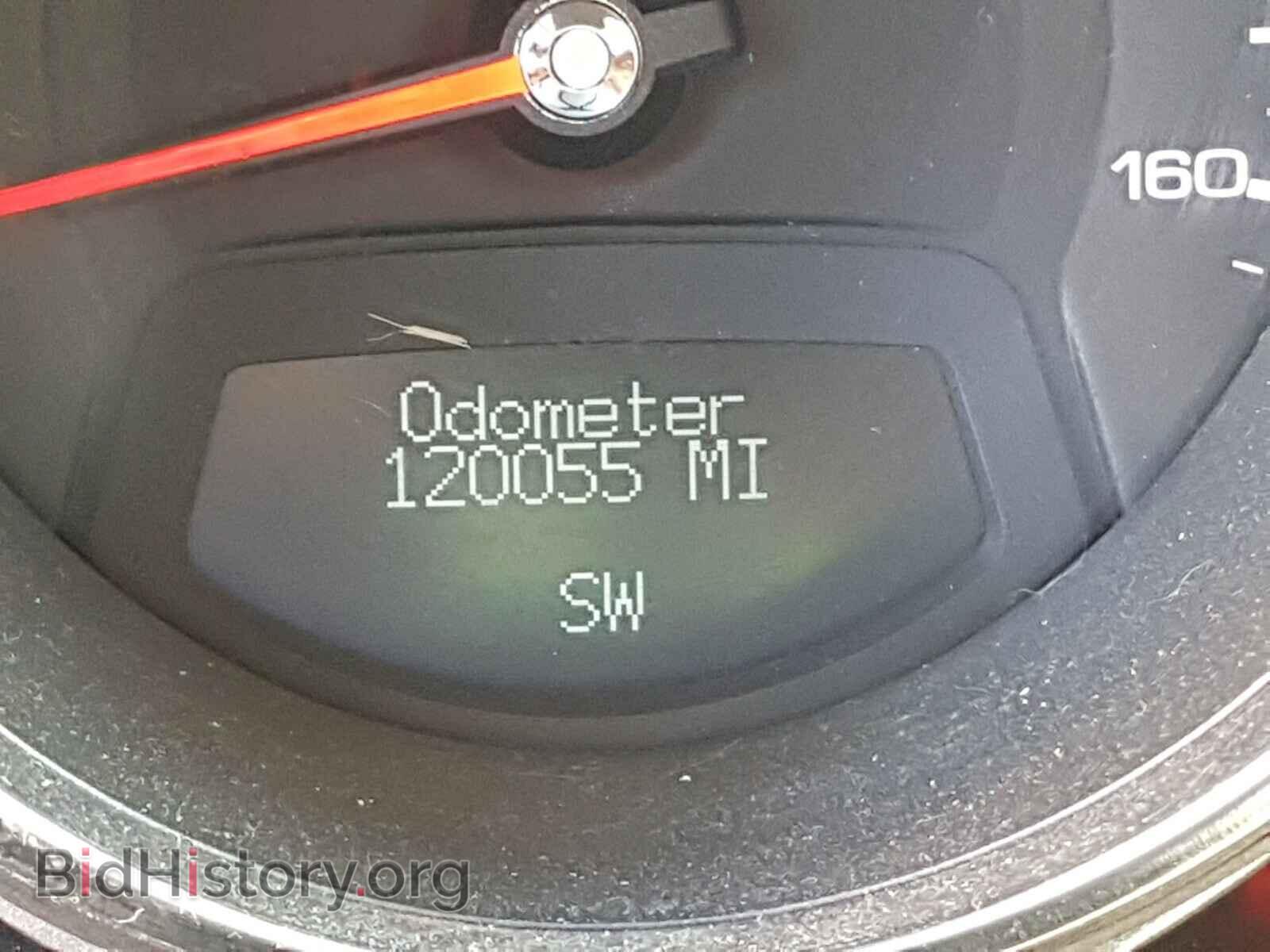 2012 CADILLAC CTS - VIN: 1G6DG5E56C0149955 - Фото 8