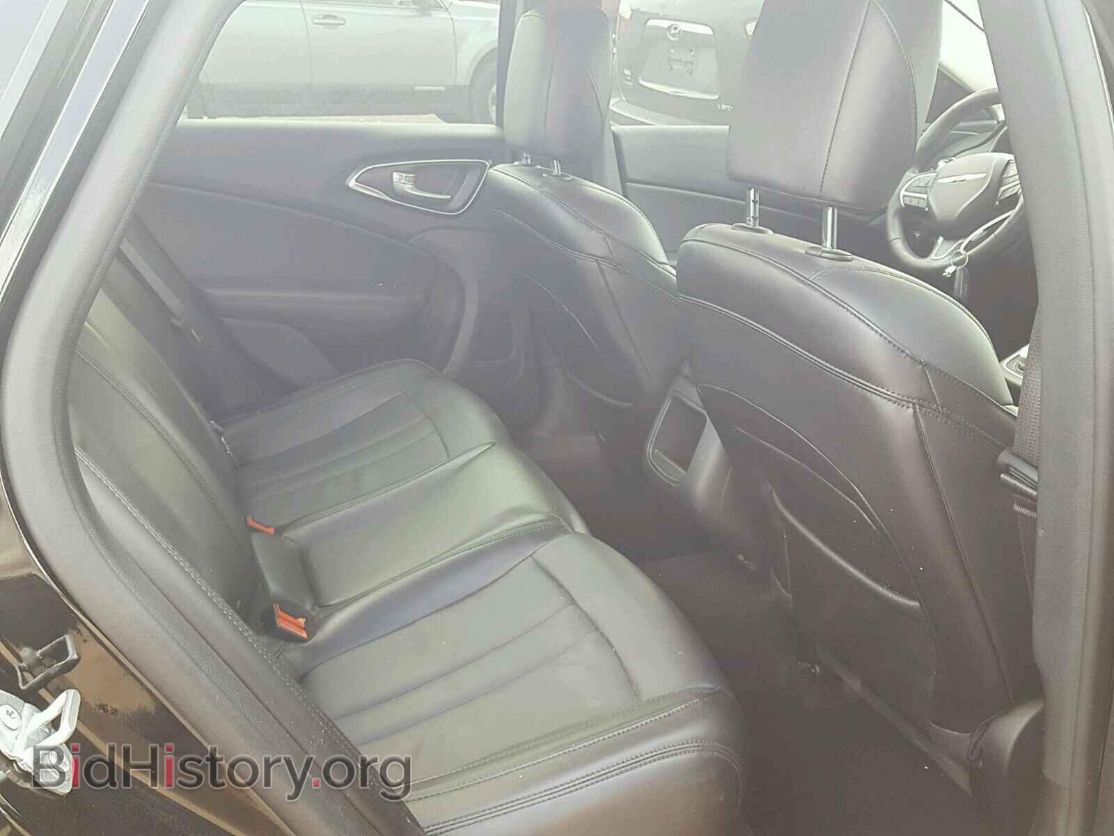 2016 CHRYSLER 200 - VIN: 1C3CCCABXGN184189 - Photo 6