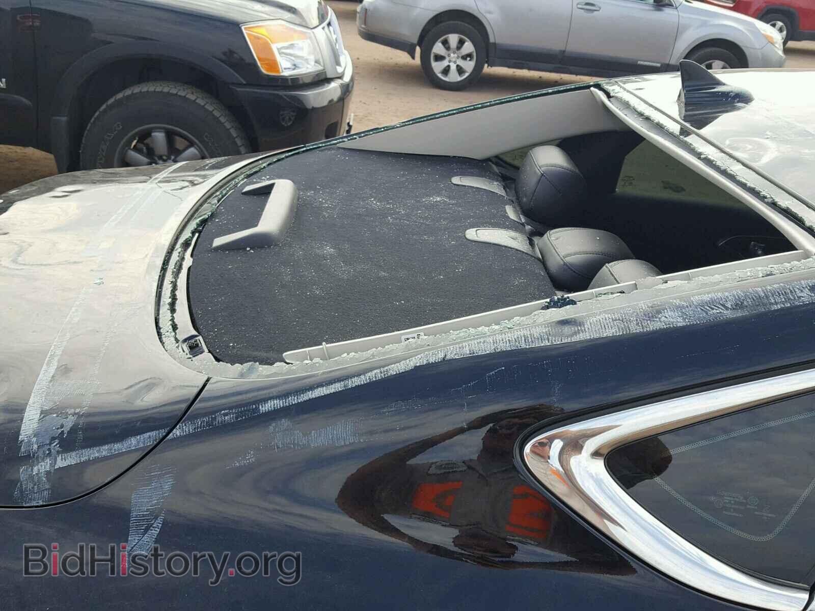 2016 CHRYSLER 200 - VIN: 1C3CCCABXGN184189 - Photo 9