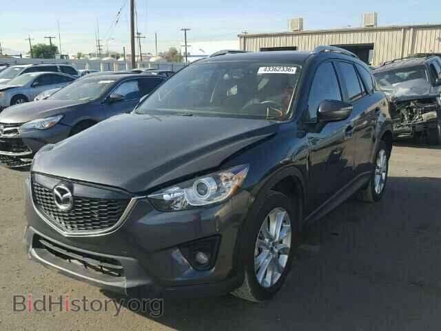 2015 MAZDA CX-5 - VIN: JM3KE2DY7F0488434 - Фото 2