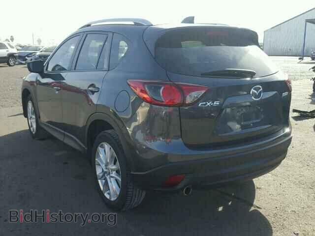 2015 MAZDA CX-5 - VIN: JM3KE2DY7F0488434 - Фото 3
