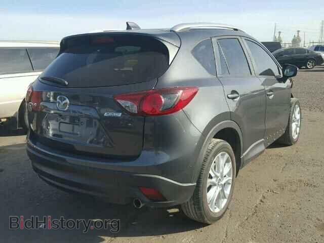 2015 MAZDA CX-5 - VIN: JM3KE2DY7F0488434 - Фото 4