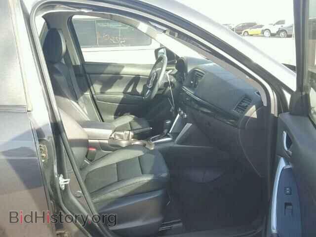 2015 MAZDA CX-5 - VIN: JM3KE2DY7F0488434 - Фото 5
