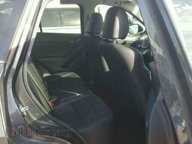 2015 MAZDA CX-5 - VIN: JM3KE2DY7F0488434 - Фото 6