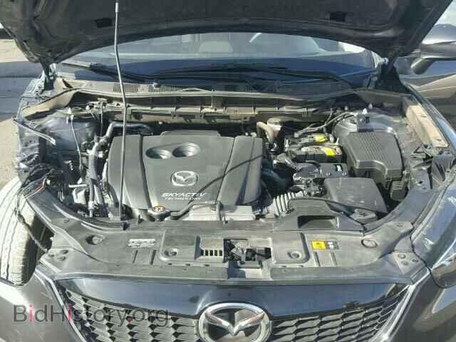 2015 MAZDA CX-5 - VIN: JM3KE2DY7F0488434 - Фото 7