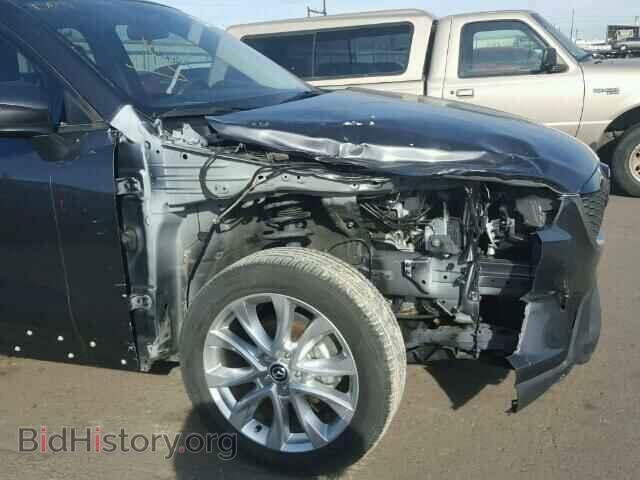 2015 MAZDA CX-5 - VIN: JM3KE2DY7F0488434 - Фото 10