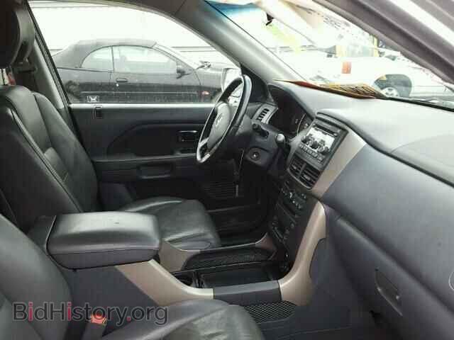 2007 HONDA PILOT - VIN: 2HKYF18697H516970 - Фото 5