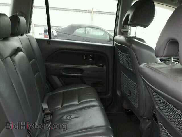 2007 HONDA PILOT - VIN: 2HKYF18697H516970 - Фото 6