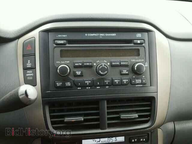 2007 HONDA PILOT - VIN: 2HKYF18697H516970 - Фото 9