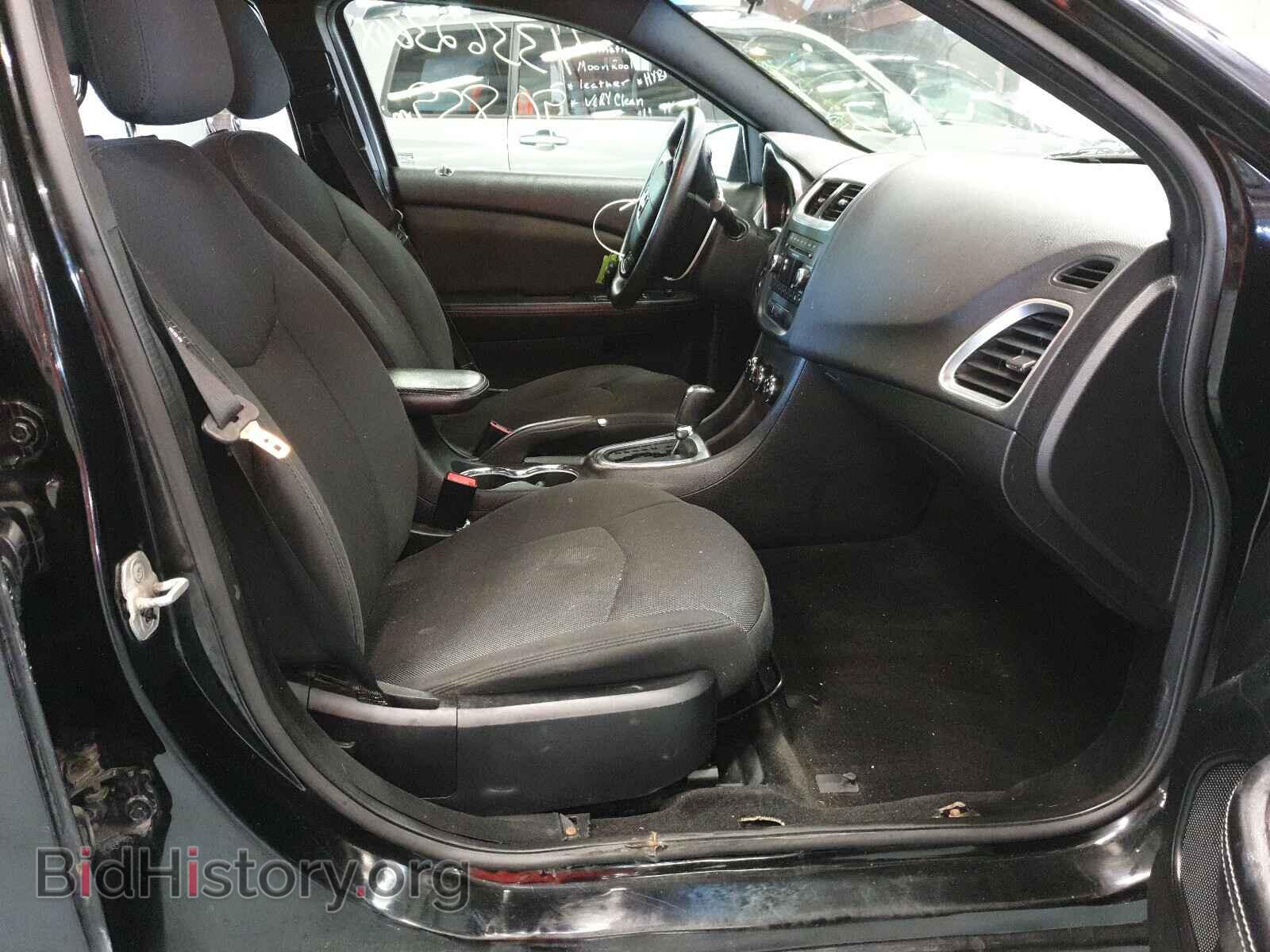 2013 DODGE AVENGER - VIN: 1C3CDZAB5DN518821 - Фото 5