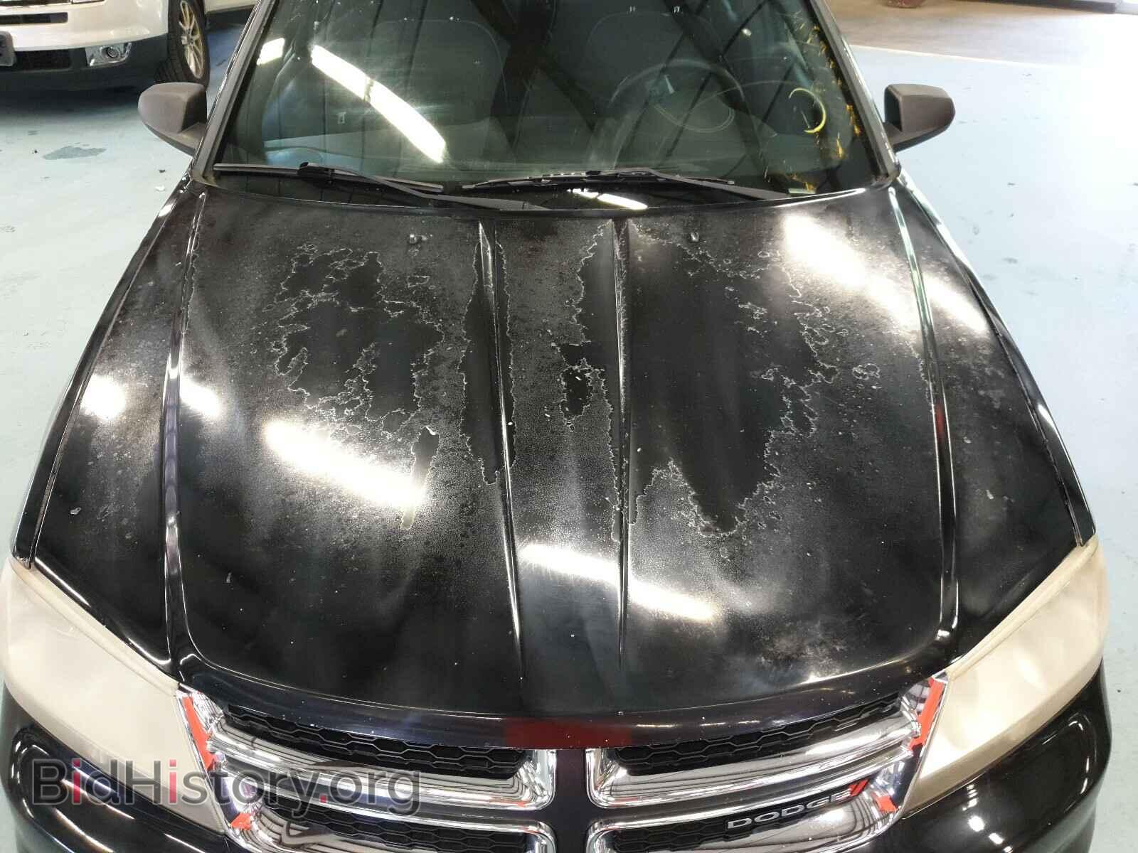 2013 DODGE AVENGER - VIN: 1C3CDZAB5DN518821 - Фото 9