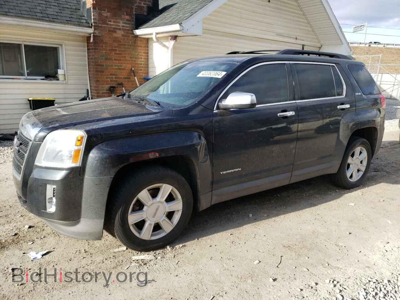 Photo 2GKALSEK8D6165992 - GMC TERRAIN 2013