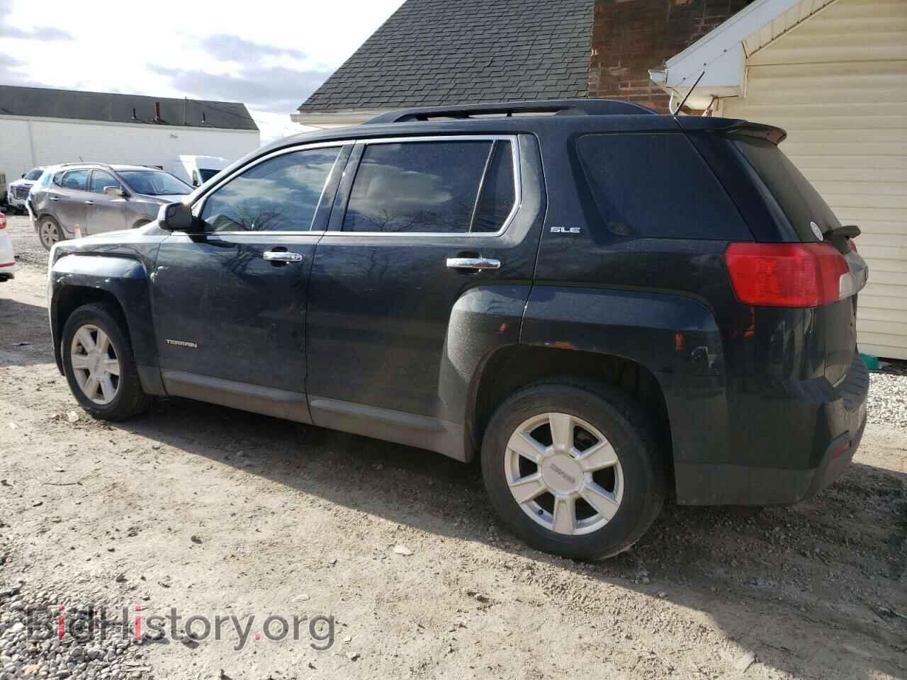 2013 GMC TERRAIN - VIN: 2GKALSEK8D6165992 - Photo 2