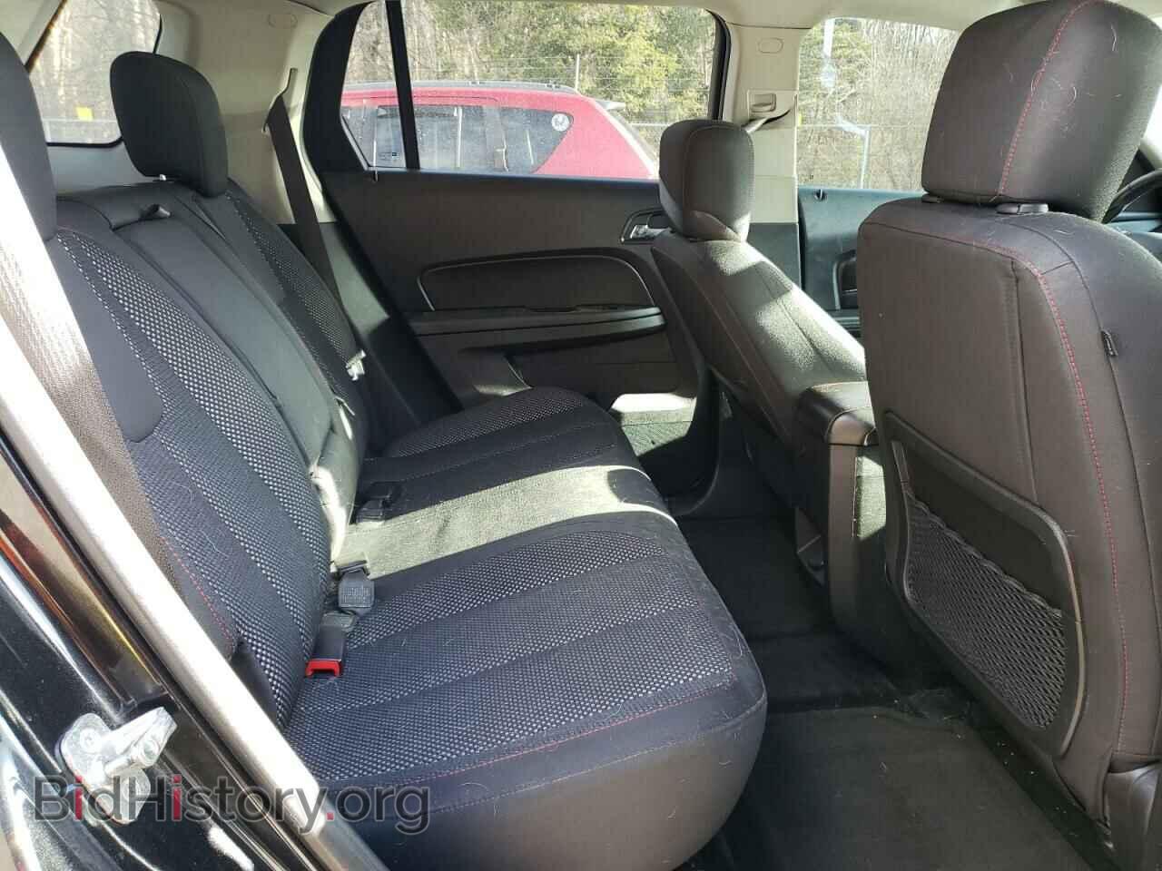2013 GMC TERRAIN - VIN: 2GKALSEK8D6165992 - Photo 11