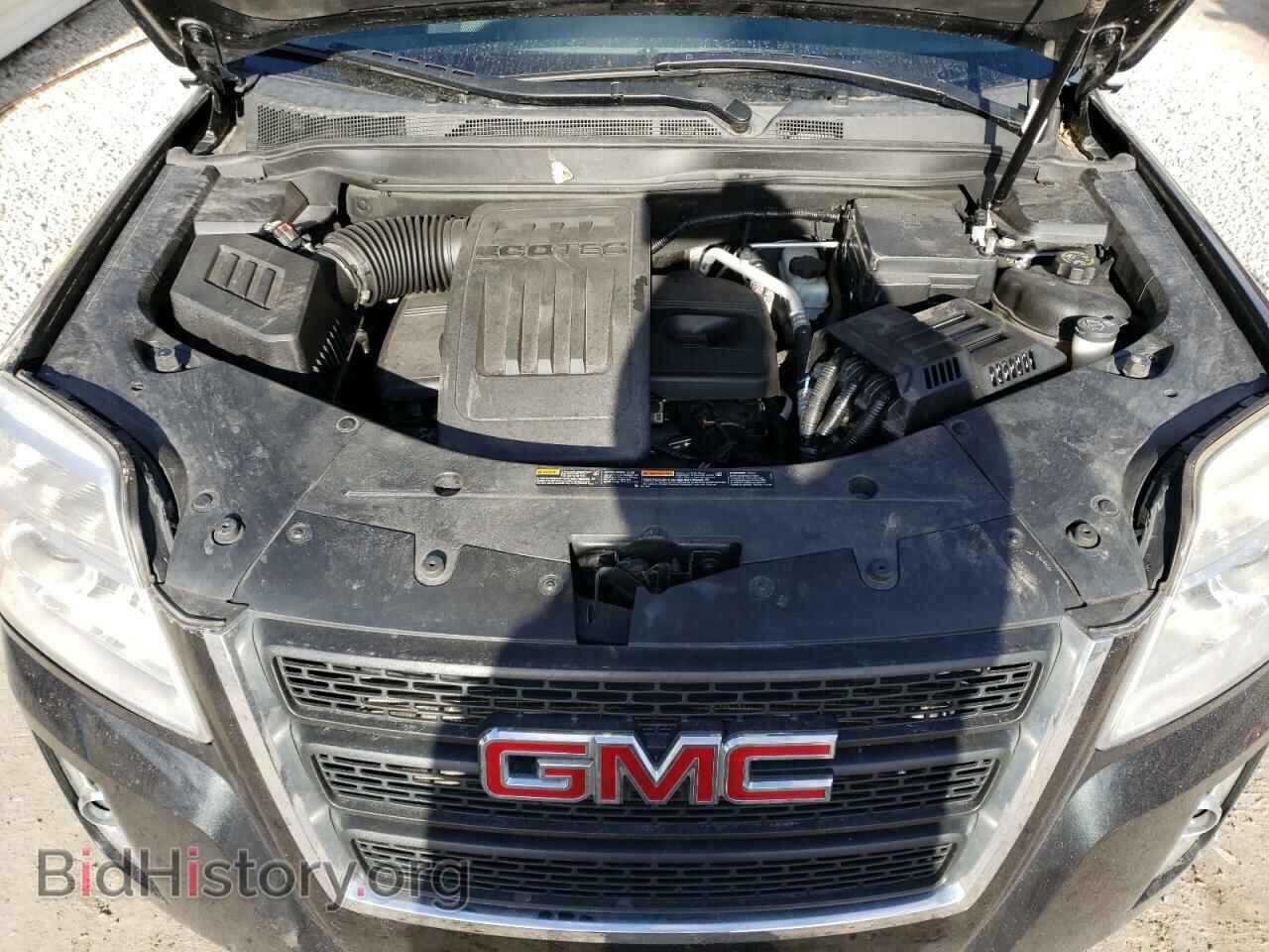 2013 GMC TERRAIN - VIN: 2GKALSEK8D6165992 - Photo 12