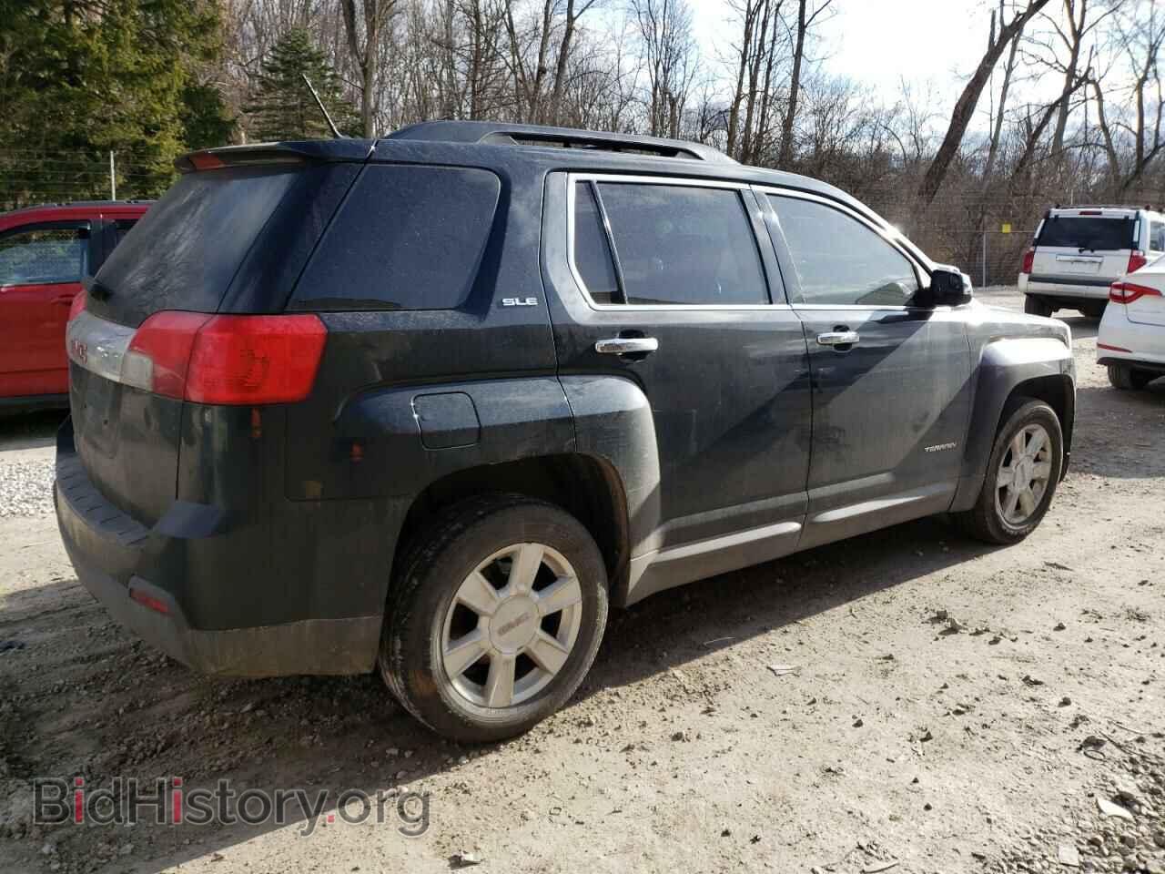 2013 GMC TERRAIN - VIN: 2GKALSEK8D6165992 - Photo 3