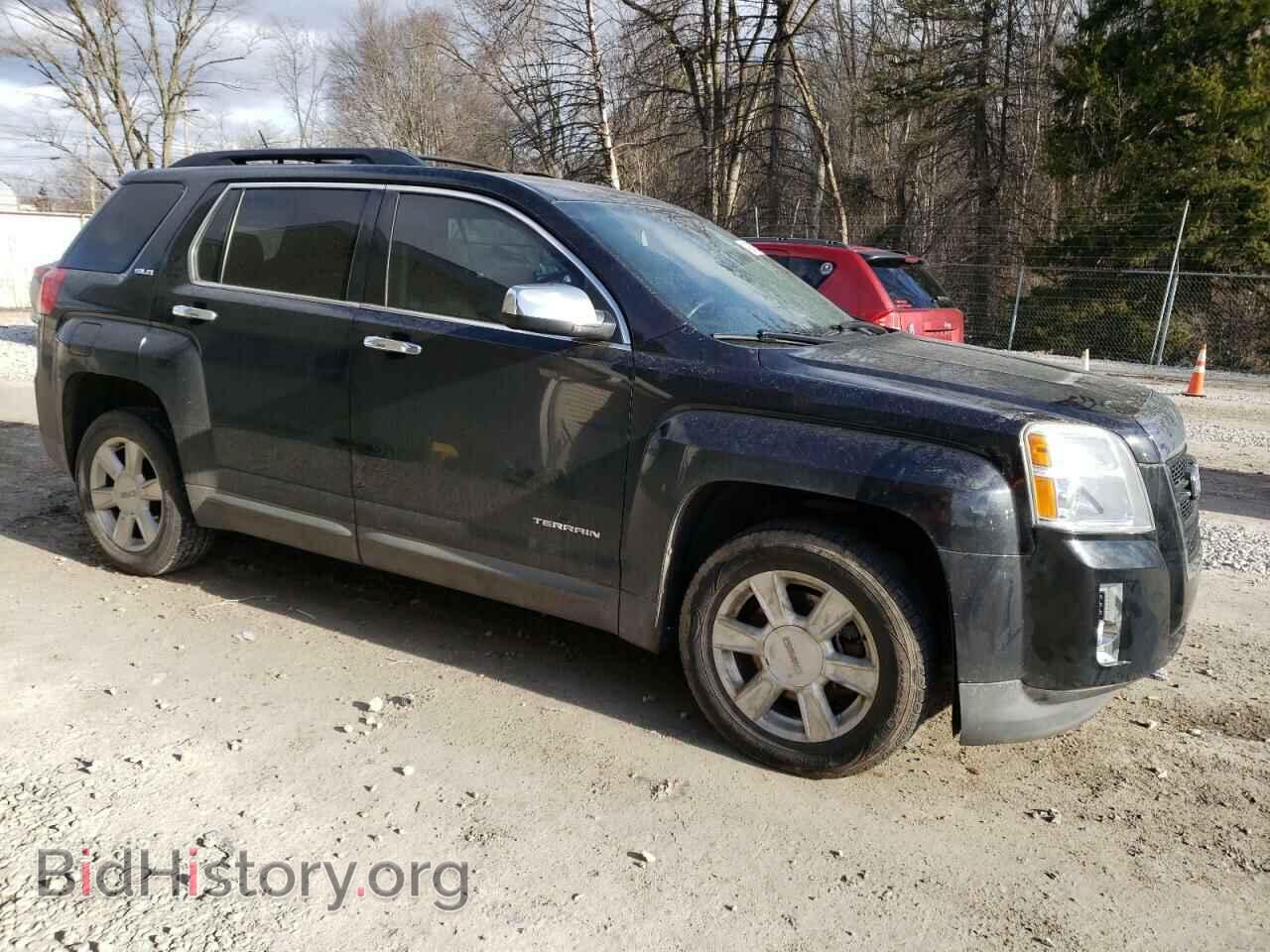 2013 GMC TERRAIN - VIN: 2GKALSEK8D6165992 - Photo 4