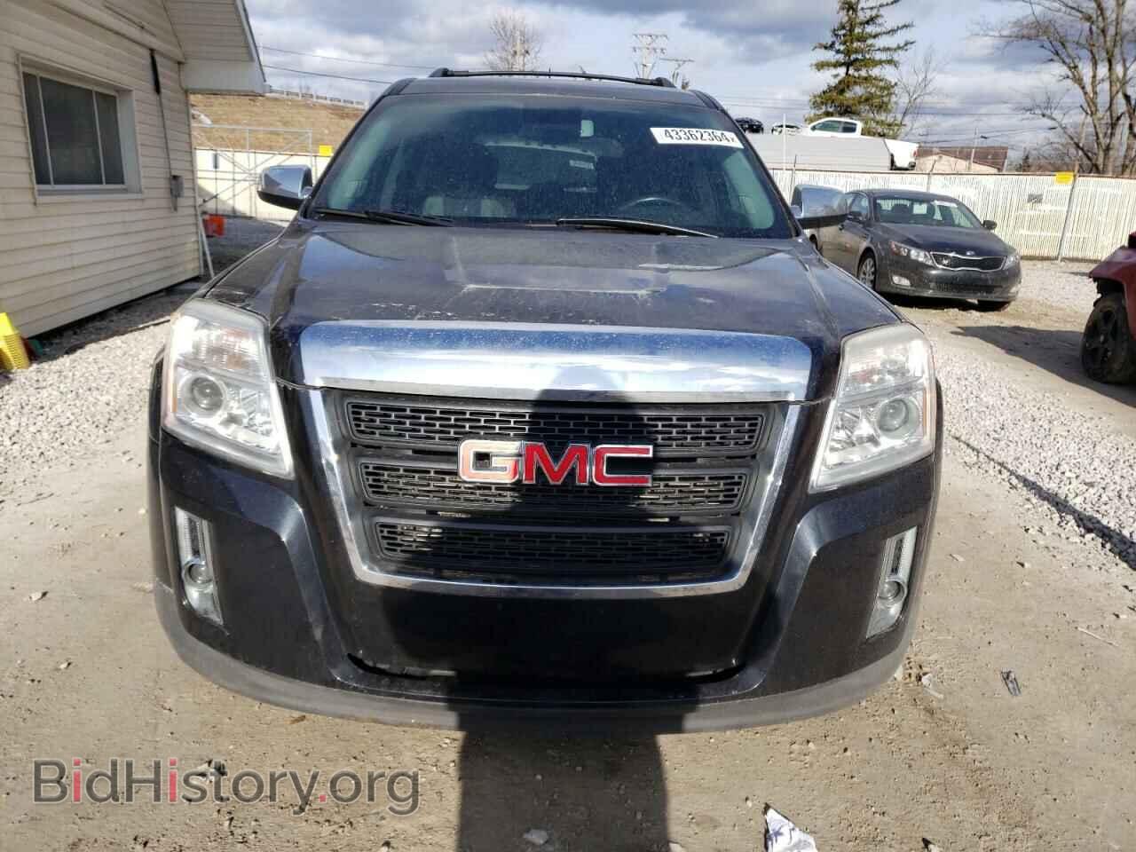 2013 GMC TERRAIN - VIN: 2GKALSEK8D6165992 - Photo 5
