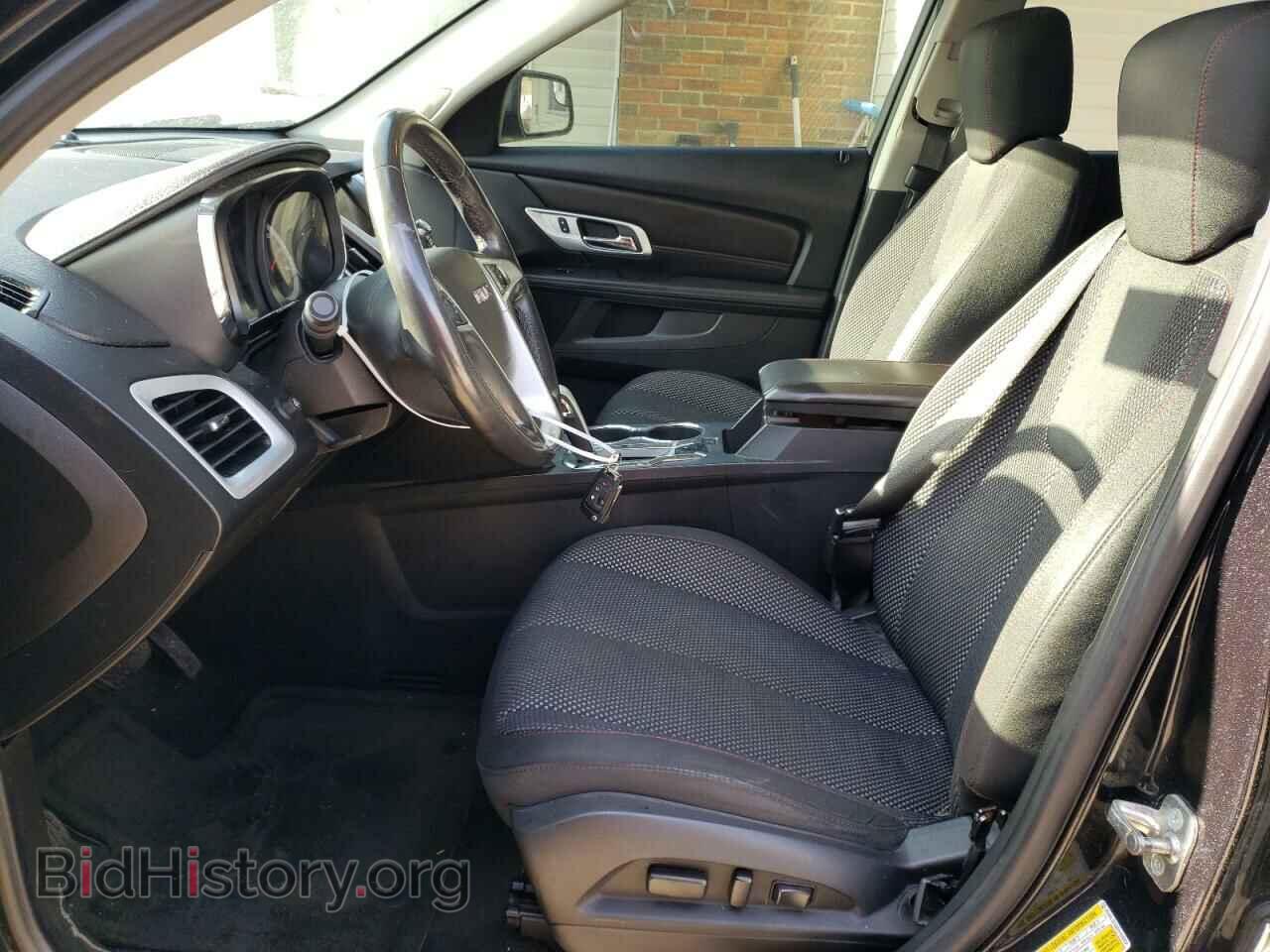 2013 GMC TERRAIN - VIN: 2GKALSEK8D6165992 - Photo 7