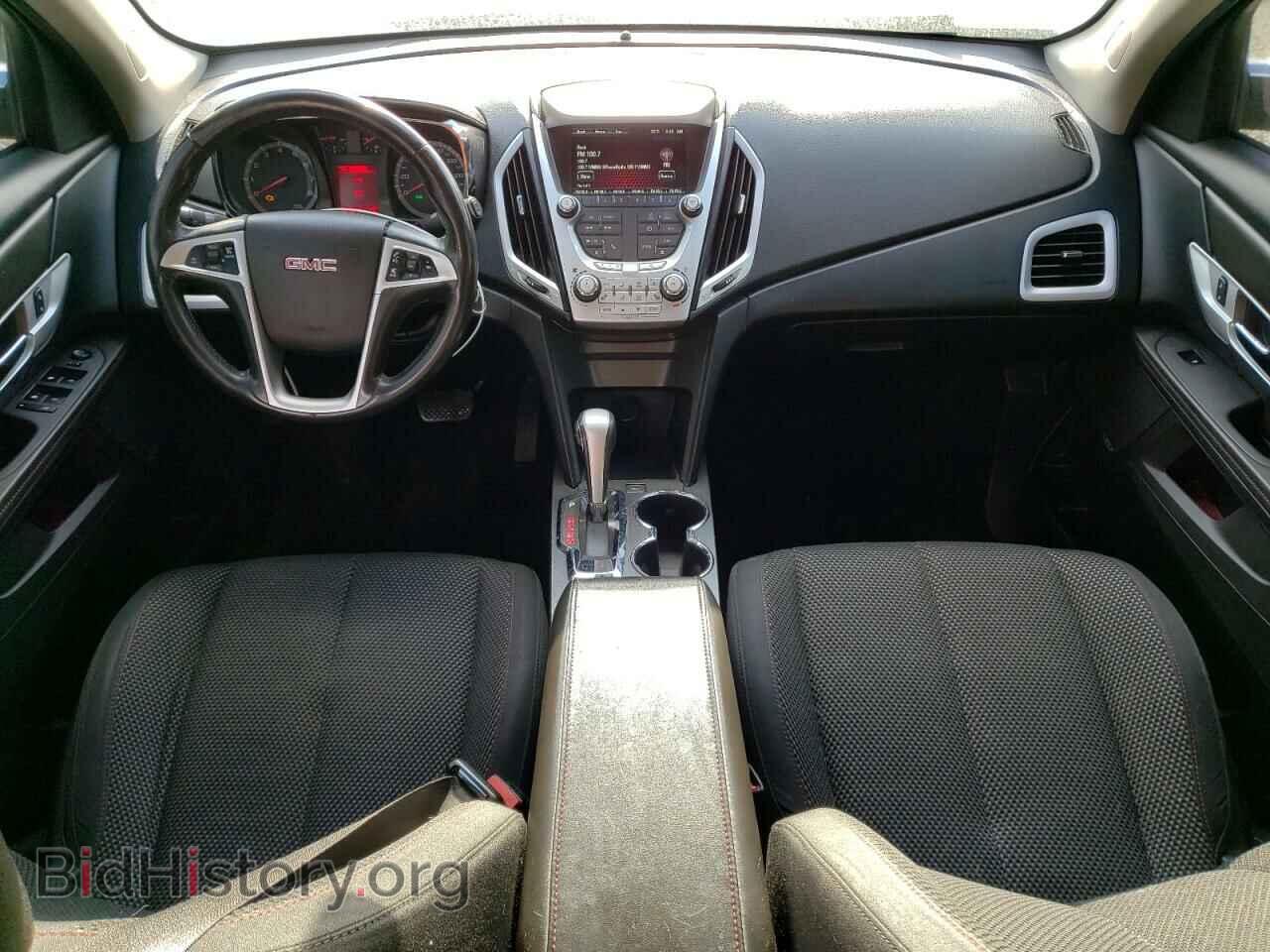 2013 GMC TERRAIN - VIN: 2GKALSEK8D6165992 - Photo 8