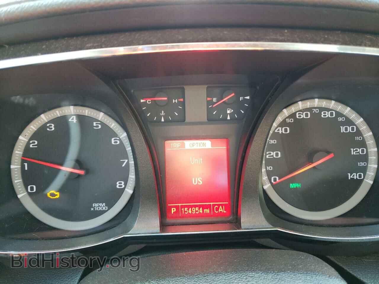 2013 GMC TERRAIN - VIN: 2GKALSEK8D6165992 - Photo 9