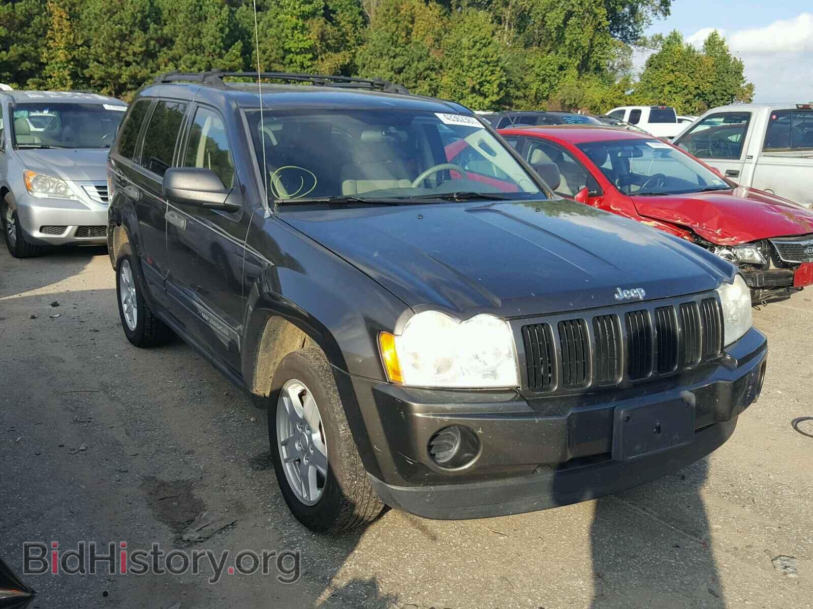 Photo 1J4GS48K36C178248 - JEEP CHEROKEE 2006