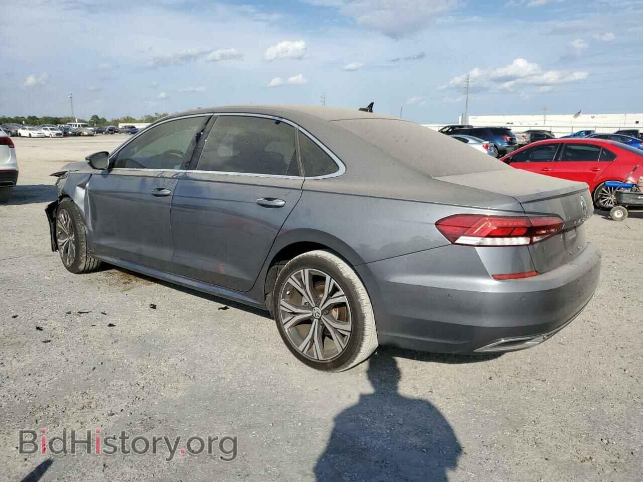 2020 VOLKSWAGEN PASSAT - VIN: 1VWCA7A33LC005981 - Фото 2