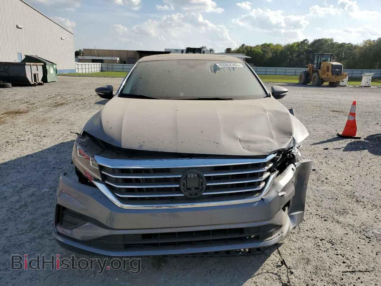 2020 VOLKSWAGEN PASSAT - VIN: 1VWCA7A33LC005981 - Фото 5