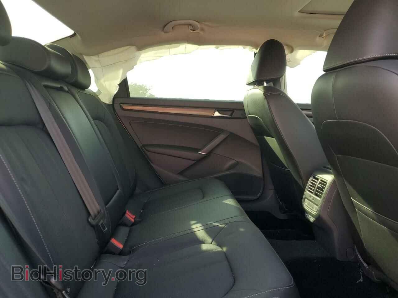 2020 VOLKSWAGEN PASSAT - VIN: 1VWCA7A33LC005981 - Фото 10