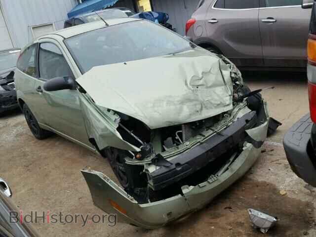 Photo 1FAFP31N37W199785 - FORD FOCUS 2007