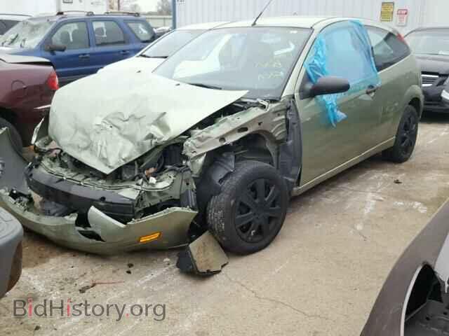2007 FORD FOCUS - VIN: 1FAFP31N37W199785 - Фото 2