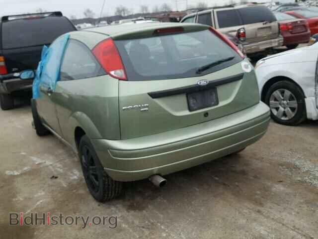 2007 FORD FOCUS - VIN: 1FAFP31N37W199785 - Фото 3
