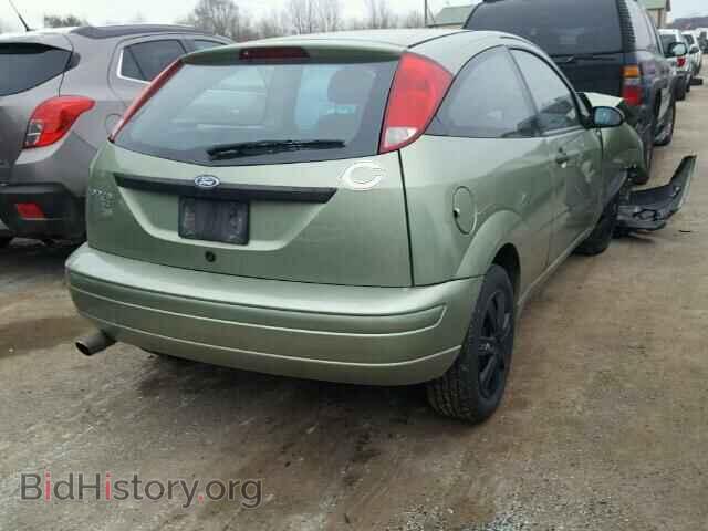 2007 FORD FOCUS - VIN: 1FAFP31N37W199785 - Фото 4