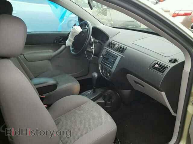 2007 FORD FOCUS - VIN: 1FAFP31N37W199785 - Фото 5