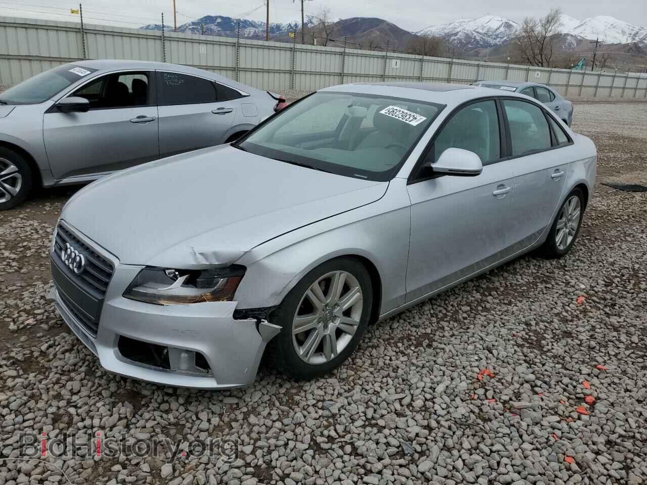Фотография WAULF78K19N058979 - AUDI A4 2009