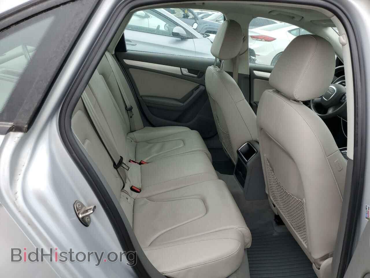 2009 AUDI A4 - VIN: WAULF78K19N058979 - Фото 10