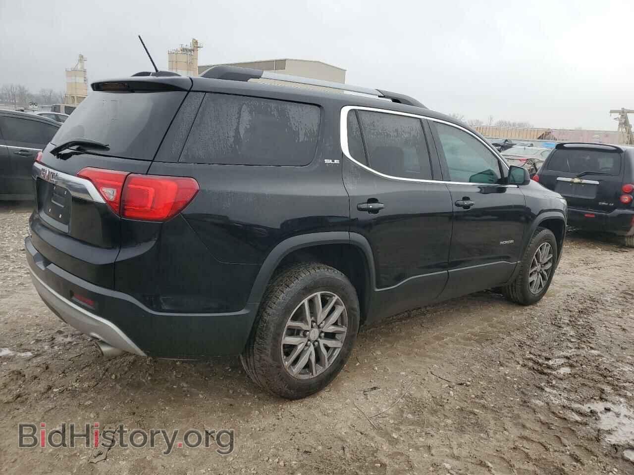 2017 GMC ACADIA - VIN: 1GKKNLLS8HZ300812 - Фото 3