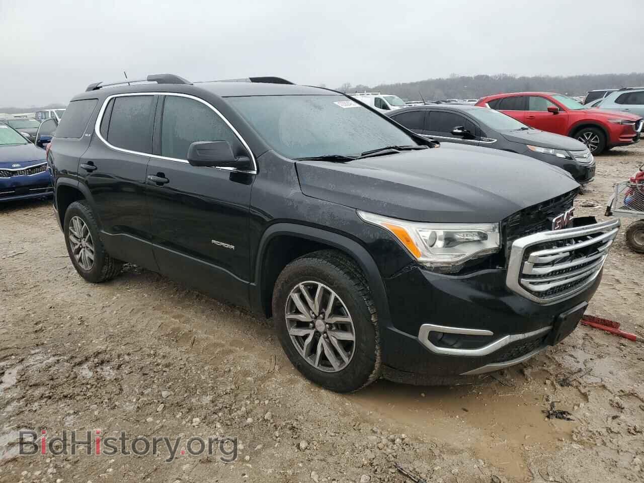 2017 GMC ACADIA - VIN: 1GKKNLLS8HZ300812 - Фото 4