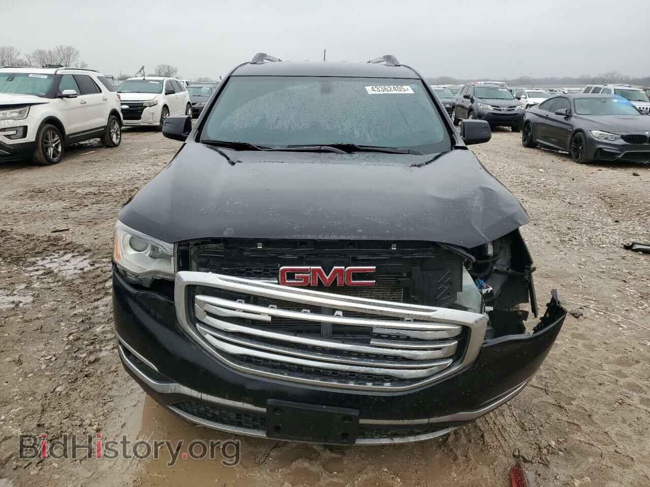 2017 GMC ACADIA - VIN: 1GKKNLLS8HZ300812 - Фото 5