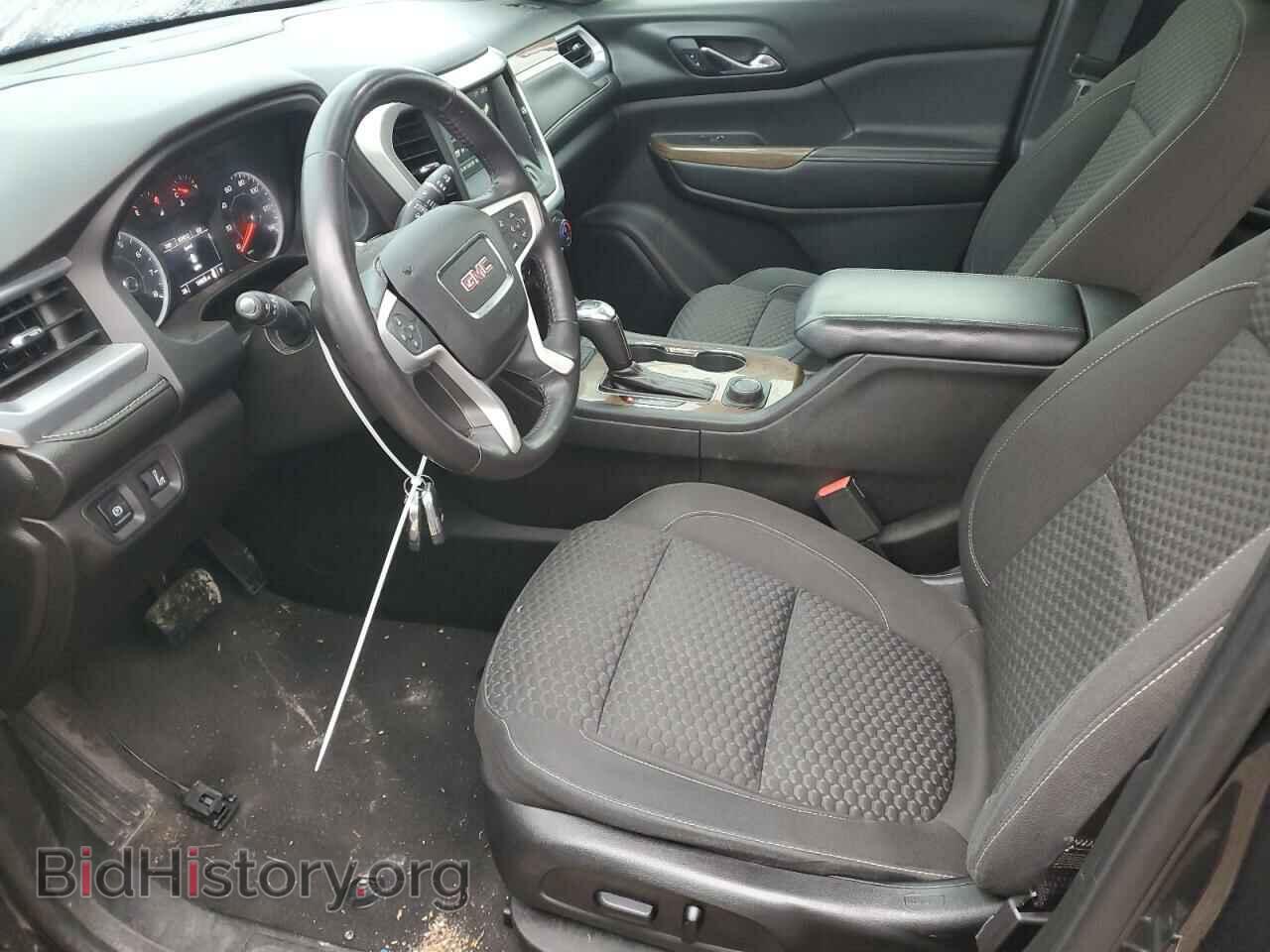 2017 GMC ACADIA - VIN: 1GKKNLLS8HZ300812 - Фото 7