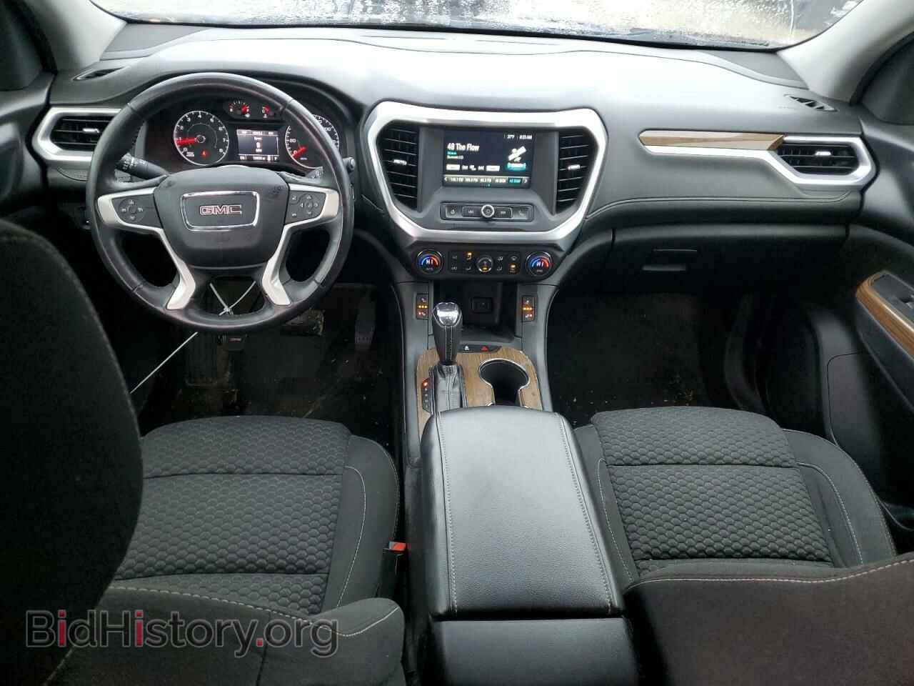 2017 GMC ACADIA - VIN: 1GKKNLLS8HZ300812 - Фото 8