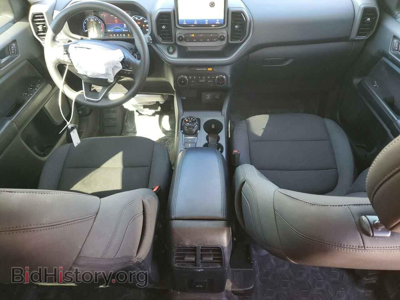 2021 FORD BRONCO - VIN: 3FMCR9D93MRA07865 - Фото 8