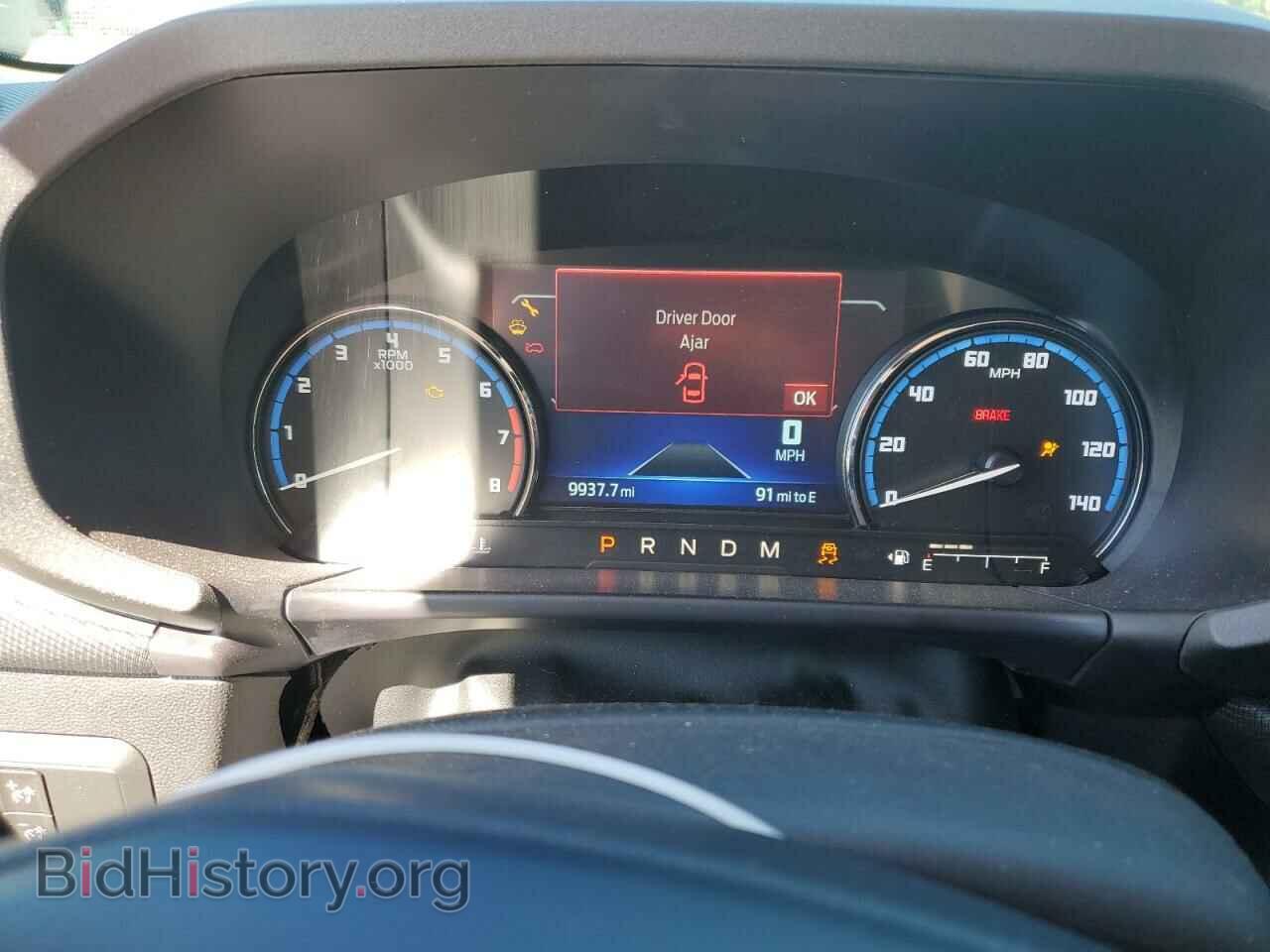 2021 FORD BRONCO - VIN: 3FMCR9D93MRA07865 - Фото 9