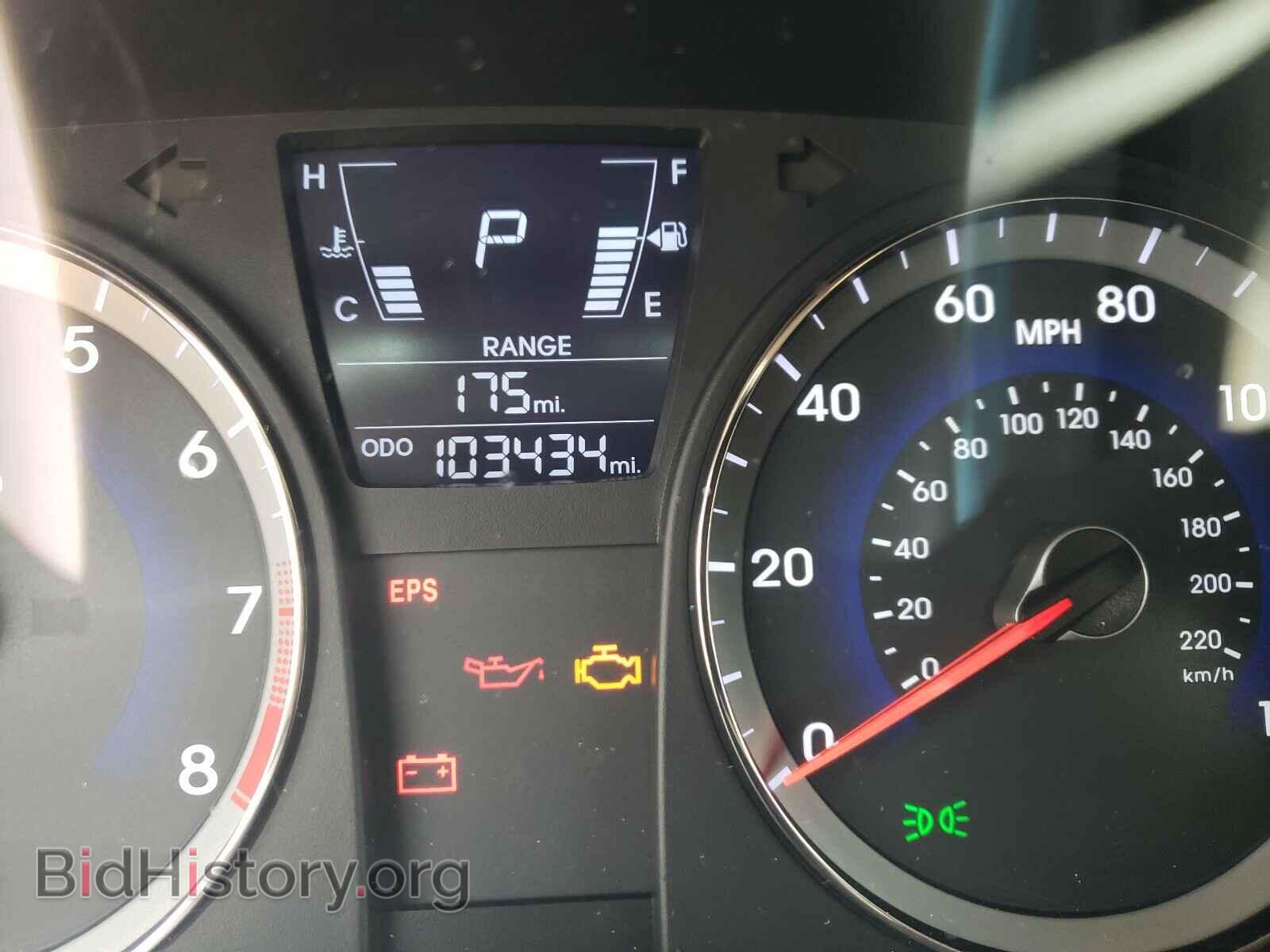 2012 HYUNDAI ACCENT - VIN: KMHCT5AE5CU040661 - Фото 8