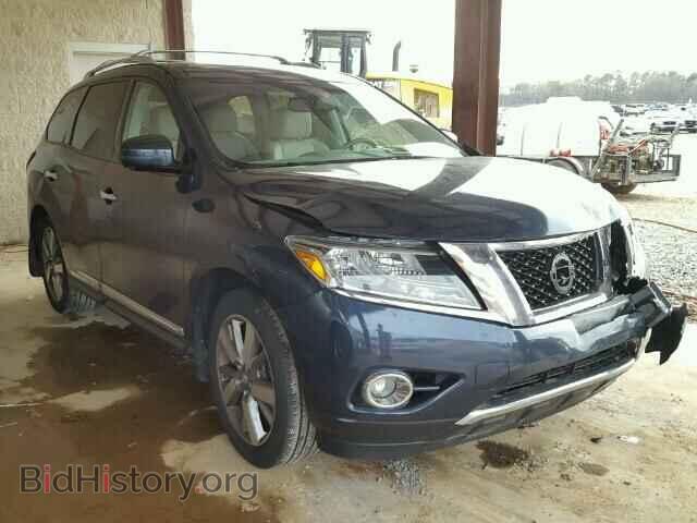 Фотография 5N1AR2MMXDC647072 - NISSAN PATHFINDER 2013